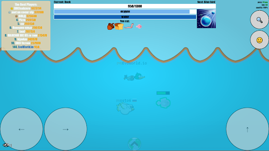 EvoWorld.io Windows, Mac, Web game - IndieDB