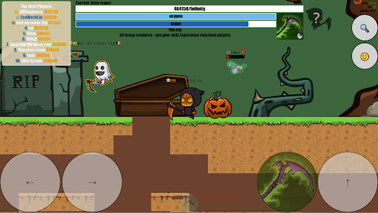 Download and play Evoworld.io on PC with MuMu Player