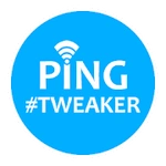 Ping tweaker - tweak ping up to 5000 byte/s