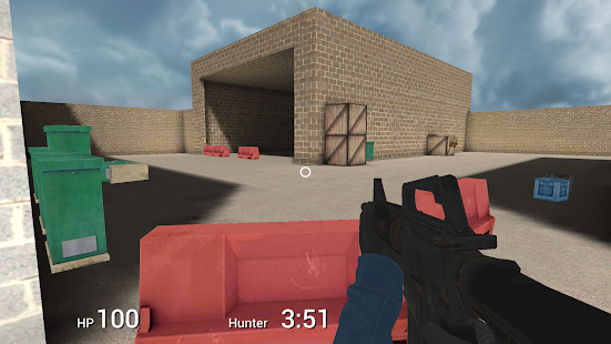 Download and play Hide Online - Hunters vs Props on PC with MuMu Player
