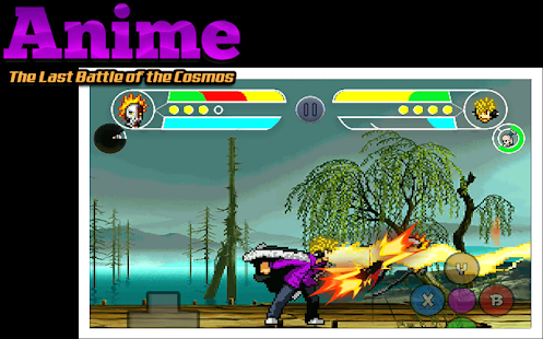 Battle Of Anime - Download