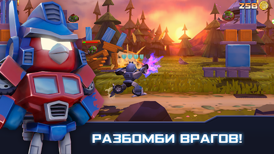 Скачаете И Играйте В AB Transformers На ПК С Помощью MuMu Player