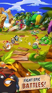 Download and play Angry Birds Epic RPG on PC with MuMu Player