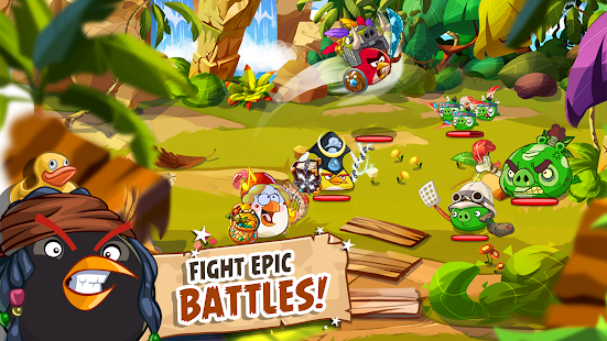 Download Angry Birds EPIC for PC / Angry Birds EPIC on PC - Andy - Android  Emulator for PC & Mac