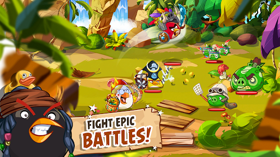 Whatsapp Download For Laptop PC: Free Download Angry Birds Epic