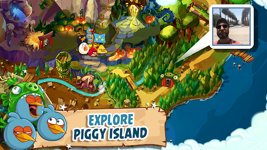 Download and play Angry Birds Epic RPG on PC with MuMu Player