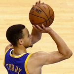 Steph Curry Basket Shots