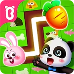 Casse-tête de Bébé panda