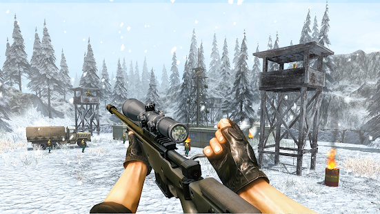 Download and play Sniper Rifle Gun Shooting Game on PC with MuMu Player