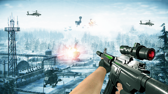 Baixar e jogar Sniper 3D: Jogo de Tiro Online & Offline no PC com MuMu  Player