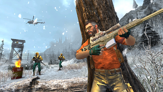 Baixar e jogar Sniper 3D: Jogo de Tiro Online & Offline no PC com MuMu  Player