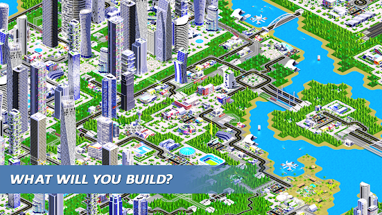 Designer City 2: city building – Apps no Google Play