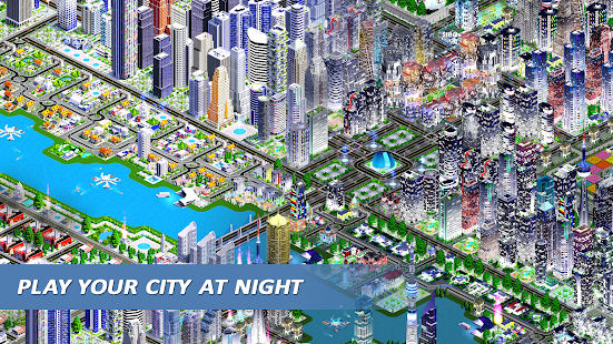 Designer City 2: city building – Apps no Google Play