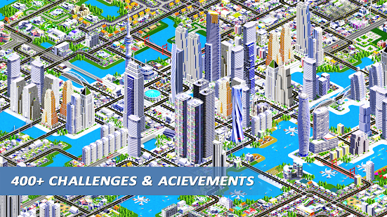 Designer City 2: city building – Apps no Google Play