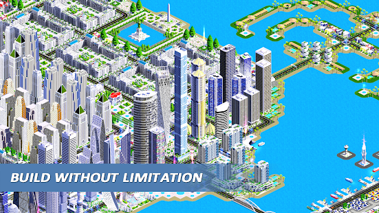 Designer City 2: city building – Apps no Google Play