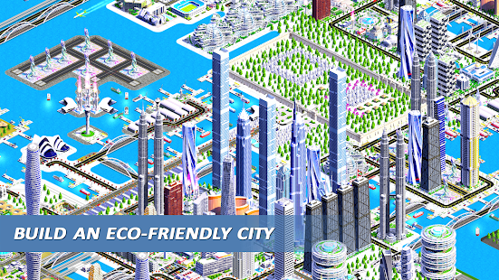 Designer City 2: city building – Apps no Google Play