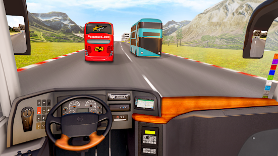 Baixar e jogar Onibus Simulator : Ultimate no PC com MuMu Player