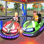 Bumper Car Crash Racing Games