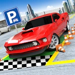 Car Parking Challenge Games 3d