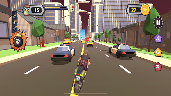 Baixar e jogar Moto Rider GO: Highway Traffic no PC com MuMu Player