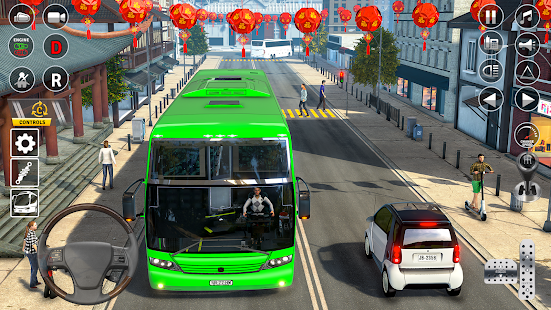 Download and play Bus Game 3D Bus Simulator Game on PC with MuMu Player