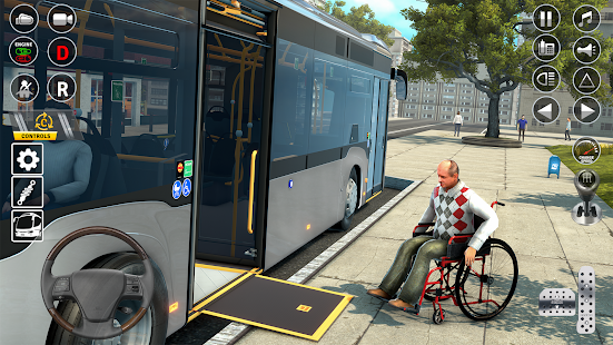 Baixar e jogar Onibus Simulator : Ultimate no PC com MuMu Player