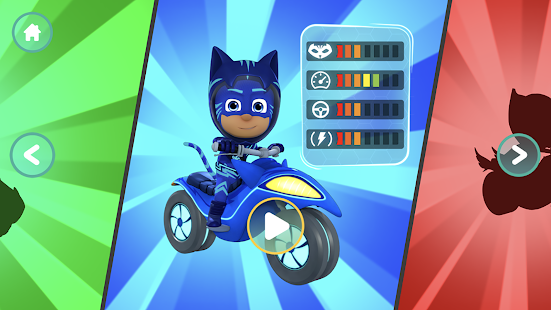 PJ Masks™: Moonlight Heroes – Apps no Google Play