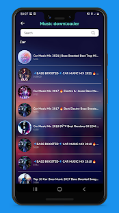 Download And Play Music Downloader On Pc With Mumu Player