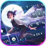 Butterfly Slayer 主題鍵盤