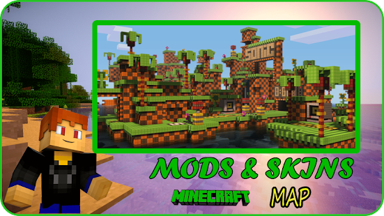 Download And Play Super Sonic Minecraft Mod On Pc With Mumu Player