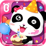 Baby Panda's Birthday Party