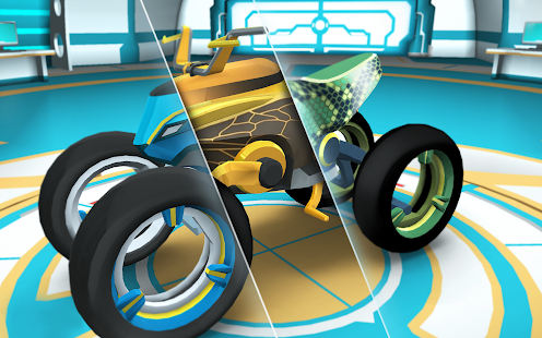 Baixar e jogar jogo de moto 3d - jogos de corrida motocross no PC com MuMu  Player