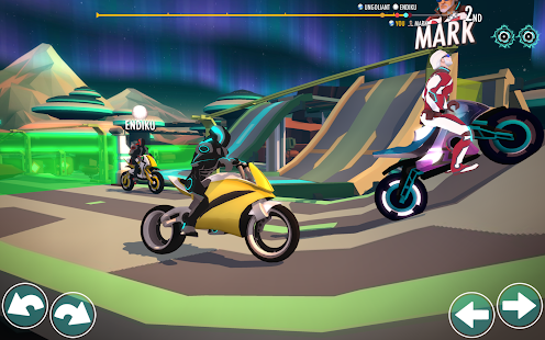 Baixar e jogar Gravity Rider: Jogo de Motos no PC com MuMu Player