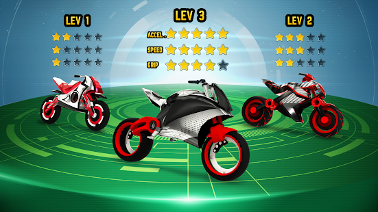 Baixar e jogar Gravity Rider: Jogo de Motos no PC com MuMu Player