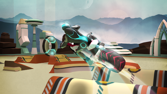 Baixar e jogar Gravity Rider: Jogo de Motos no PC com MuMu Player