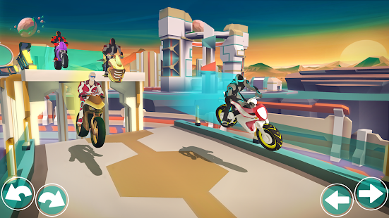 Baixar e jogar Gravity Rider: Jogo de Motos no PC com MuMu Player