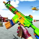 コマンドー戦争軍ゲームオフライン