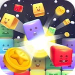 Cute Block Blast - emoji block