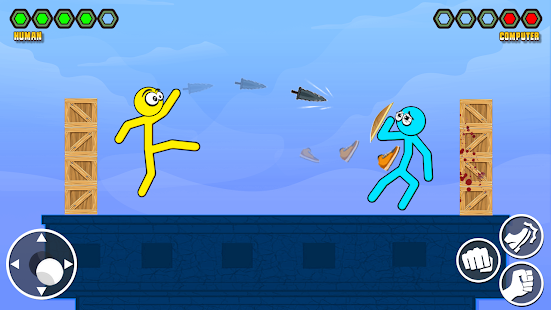 Download and play Stickman Smash: Stick Fighter on PC with MuMu Player