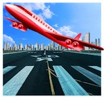 Airplane Flight Simulator: Aeroplane Pilot Games