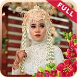 Pernikahan Adat Sunda Gaun Pengantin Tradisional