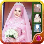 Luxury Hijab Wedding Dresses