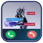 Ultra zero beyond - fake call