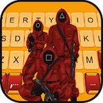 Cool Mask Soldier 主題鍵盤