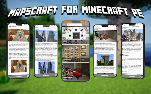 Master Craft for Minecraft for iPhone - Download