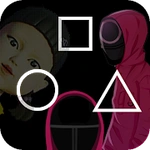 Squid Shape Challenge Game