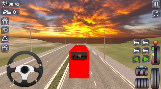 Download and play Bus Game 3D Bus Simulator Game on PC with MuMu Player