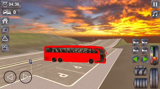 Baixar e jogar City Bus Simulator: Bus Games no PC com MuMu Player