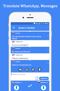 intérprete Traductor de voz - Aplicaciones en Google Play