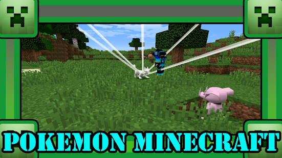 How to play Pokemon in Minecraft